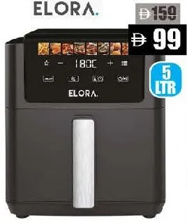 Elora Digital Air Fryer