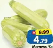 Marrows