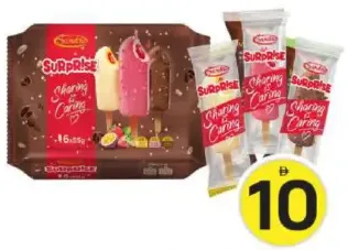 Sandra Tornado Multipack
