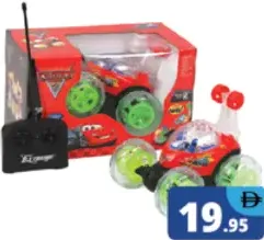 Stunt Car Remote Control 9820M