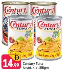 Century Tuna Assorted