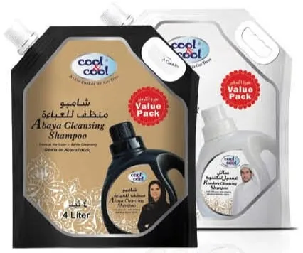 Cool&Cool Abaya/Kandora Cleaning Shampoo