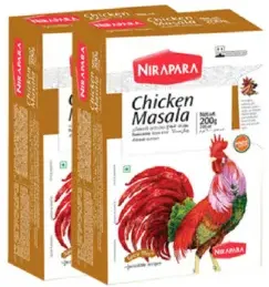 Nirapara Chicken Masala