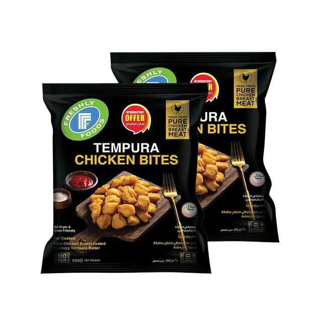 FFF Tempura Chicken Bites