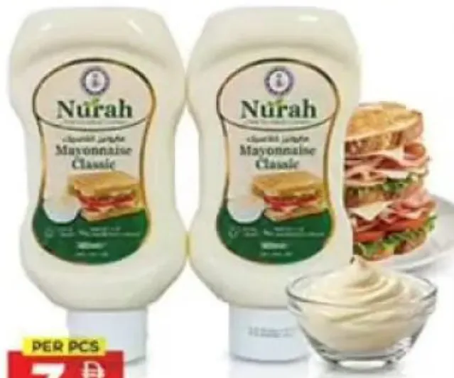 Nurah Mayonnaise Classic