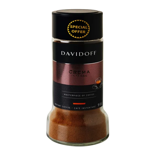 Davidoff Café Creama Intense Instant Coffee