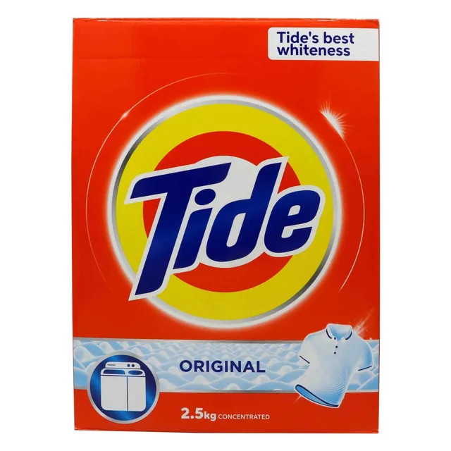 Tide Detergent Powder