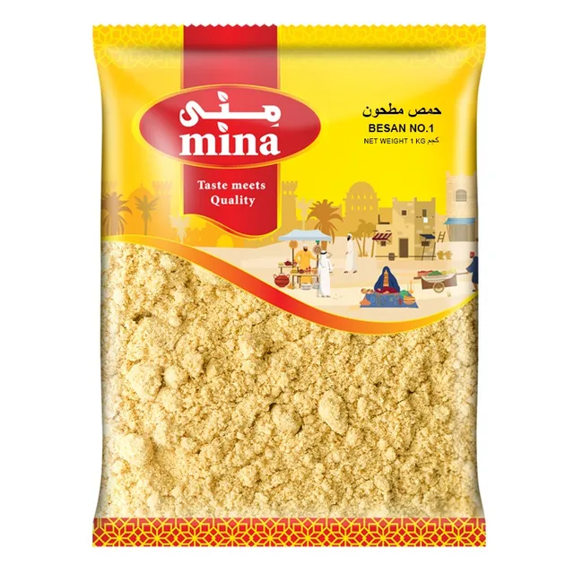 Mina Besan No.1