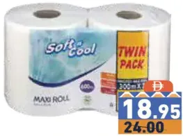 Soft N Cool Maxi Roll