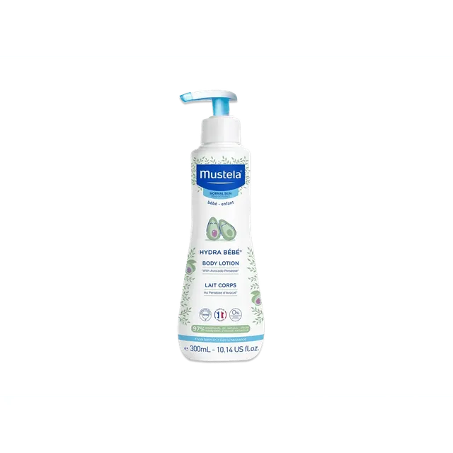 Mustela Baby Hydra Bebe Body Lotion