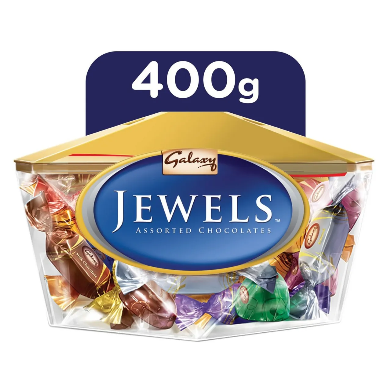 Galaxy شوكولاتة Jewels