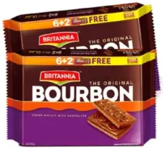 Britannia Bourbon Value Pack