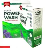 Power Wash Detergent Powder T400