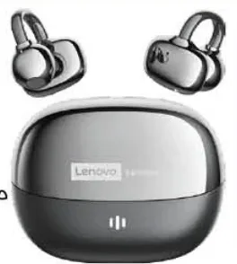 Lenovo Open-Ear Earbuds Clip RS103
