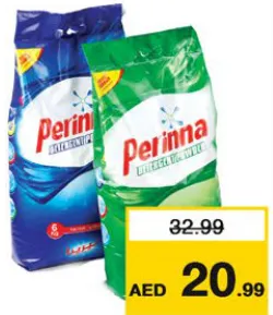 Perinna Washing Powder Assorted