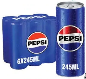 Pepsi/Dew/7up/Mirinda Soft Drink