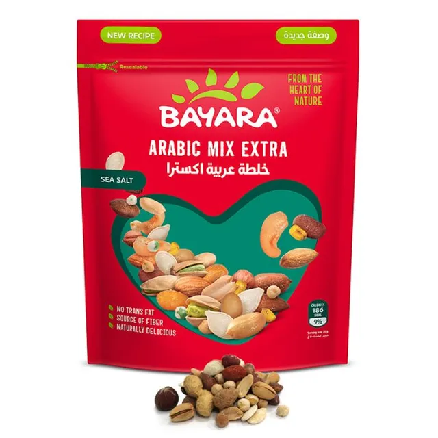 Bayara Arabic Extra Mixed Nut