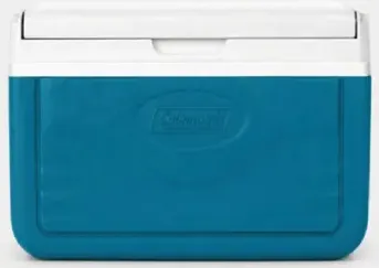 Coleman chiller portable cooler deep ocean