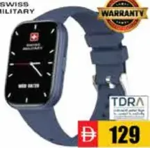 Swiss Military Smartband Rhine3