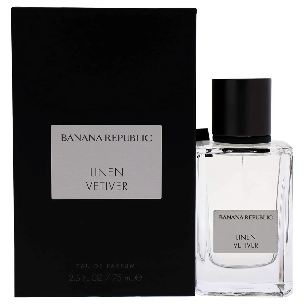 Banana Republic عطر أو دو برفان برائحة الكتان ونجيل الهند Linen Vetiver للجنسين