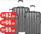 Trolly Bag Fiber
