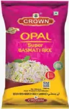 Crown أرز بسمتي سوبر كراون