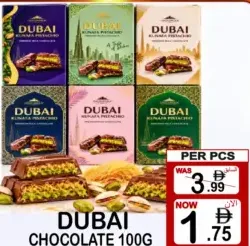 Dubai Chocolate
