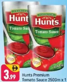 Hunt's Premium Tomato Sauce