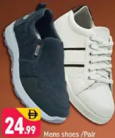 Mens shoes