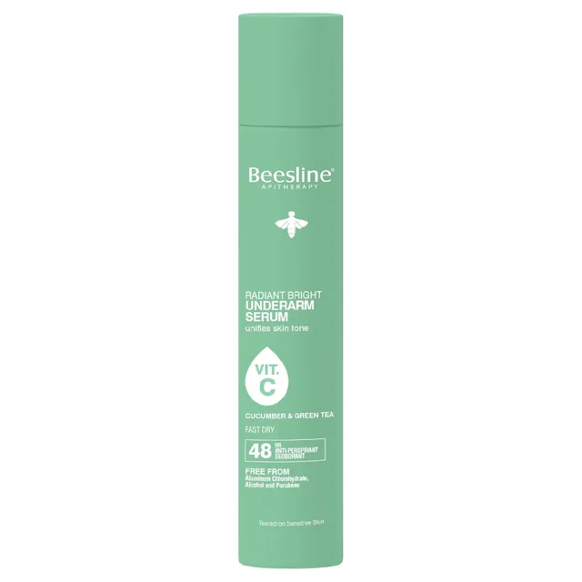 Beesline Apitheraphy Cucumber & Green Tea Radiant Bright Underarm Serum