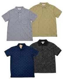 Mens Polo Shirt Assorted