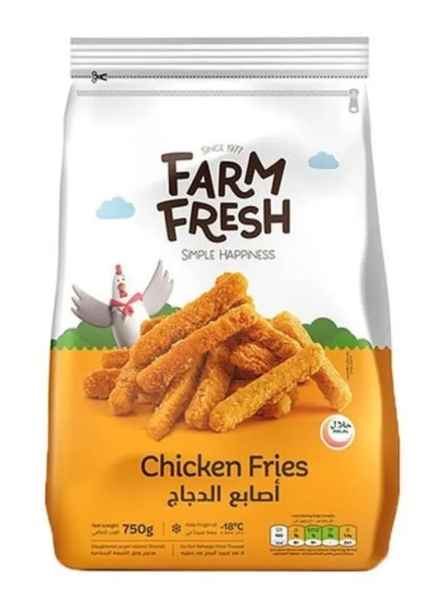 Farm Fresh Chicken Fries