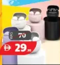 Oteeto Earbuds