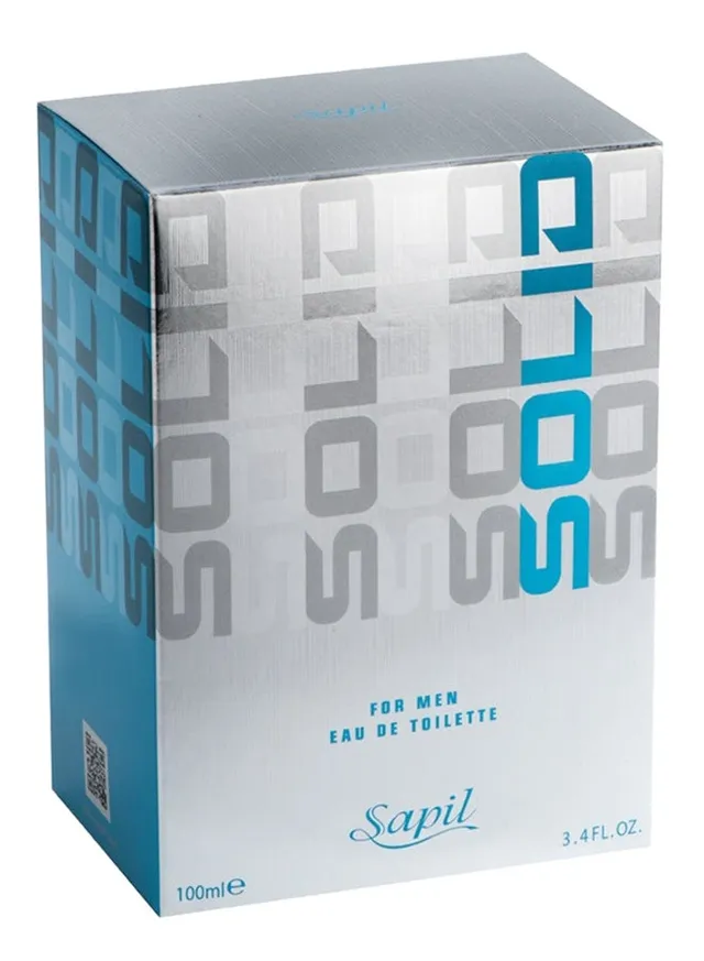 Sapil Solid Edt