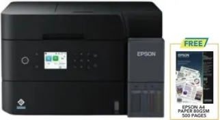 Epson 3-in-1 Ink Tank Printer Ecotank L6370