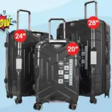 True PC Hard Trolley