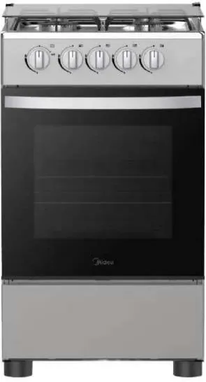 Midea Gas Cooker 4 Burner MG20TE