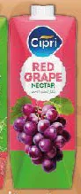 Cipri Red Grape Juice