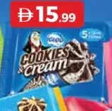 Igloo Cookies & Cream Ice Cream