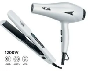 Vltava مجفف ومملس Vl1208، 1200W