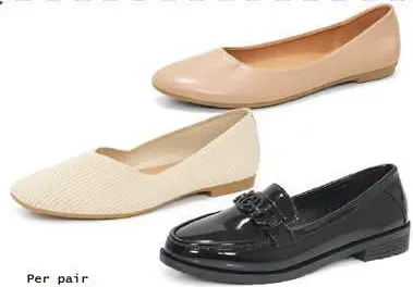 Ladies Shoes Assorted