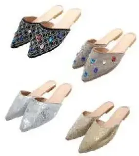 Ladies Cut Shoes Assorted