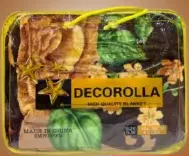 Decorolla Blkt 1Ply