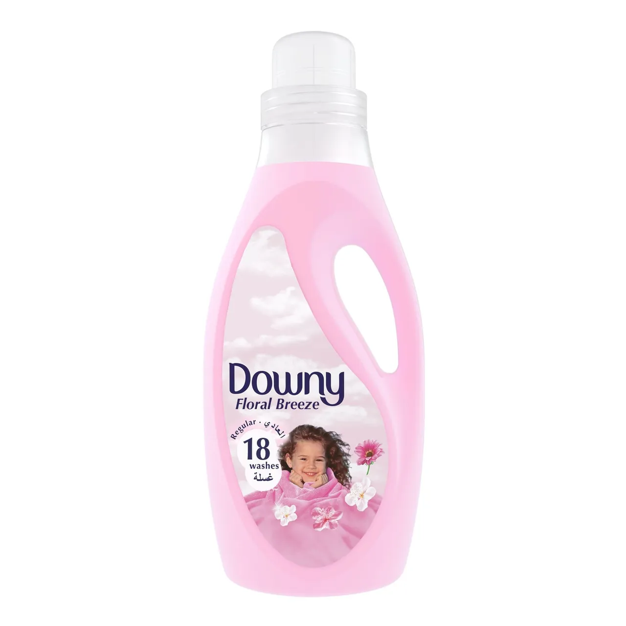 Downy داوني منعم أقمشة فلورال بريز / فالي ديو