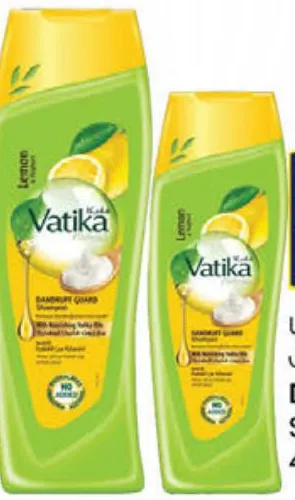 Dabur Vatika Shampoo