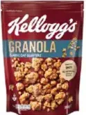 Kellogg'S جرانولا كيلوجز بنكهة مختارة متنوعة