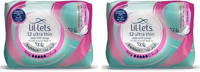 Lil-Lets Freshlock الترا Lng12Stwinpck
