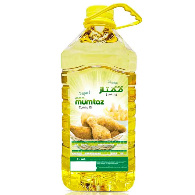 Mumtaz Cooking & Frying Oil