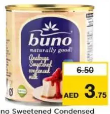 Buno Sweetened Condensed Milk