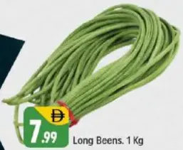 Long Beens.